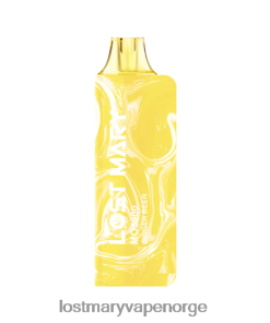 Lost Mary E Sigarett - LOST MARY MO5000 engangs ingefærøl 26DZPT32