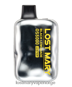 Lost Mary E Sigarett - LOST MARY OS5000 glans svart limonade 26DZPT8