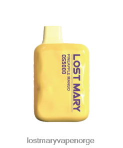 Lost Mary Norge - LOST MARY OS5000 engangs ananas mango 26DZPT57