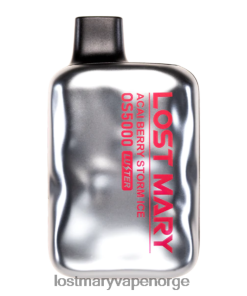 Lost Mary Norge - LOST MARY OS5000 glans acai bær storm is 26DZPT1