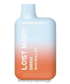 Lost Mary Oslo - LOST MARY BM600 engangs vape marybull is 26DZPT146