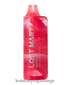 Lost Mary Pris - LOST MARY MO5000 engangs trippel bæris 26DZPT75