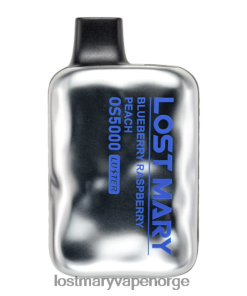 Lost Mary Pris - LOST MARY OS5000 glans blåbær bringebær fersken 26DZPT19