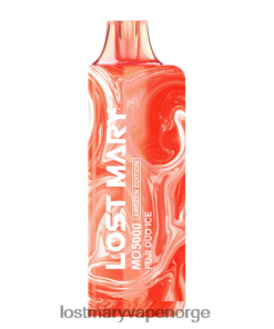 Lost Mary Smak - LOST MARY MO5000 engangs fuji duo is 26DZPT30