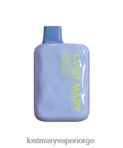 Lost Mary Smak - LOST MARY OS5000 engangs blå razz is 26DZPT14