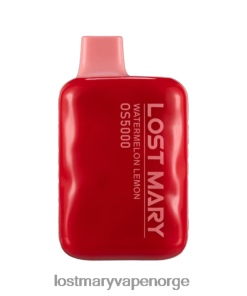 Lost Mary Smak - LOST MARY OS5000 engangs vannmelon sitron 26DZPT78