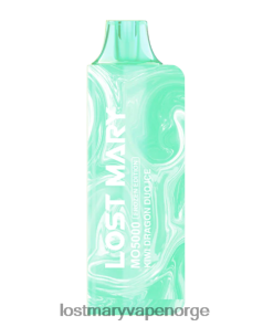 Lost Mary Vape Norge - LOST MARY MO5000 engangs kiwi drage duo is 26DZPT37