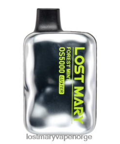 Lost Mary Vape Norge - LOST MARY OS5000 glans skogmynte 26DZPT29