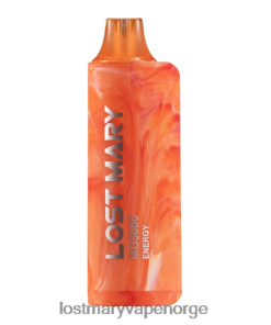 Lost Mary Vape Pris - LOST MARY MO5000 engangs gi energi 26DZPT28