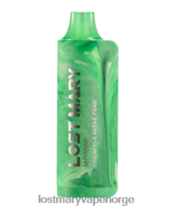 Lost Mary Vape Smaken - LOST MARY MO5000 engangs ananas eple pære 26DZPT55