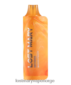 Lost Mary Vape Smaken - LOST MARY MO5000 engangs mango fersken 26DZPT47