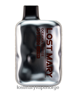 Lost Mary Vape Smaken - LOST MARY OS5000 glans oceania kaffe 26DZPT87