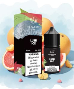 AL Fakher Nicotine Salt Puffs 30ml Ju Is