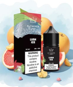 AL Fakher Nicotine Salt Puffs 30ml Juisteis