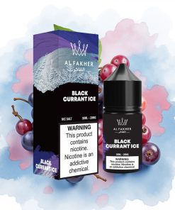 AL Fakher Nicotine Salt Puffs 30ml Solbær Is Nikotininneholder 20mg/ml