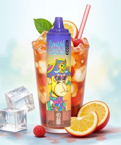 Fumot RandM Tornado 15000 Puffs 25ml Cola Is