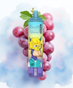 Fumot RandM Tornado 15000 Puffs 25ml Druer Is