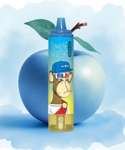 Fumot RandM Tornado 15000 Puffs 25ml Herr Blå