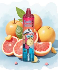 Fumot RandM Tornado 15000 Puffs 25ml Lush Is