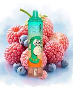 Fumot RandM Tornado 15000 Puffs 25ml Trippelbær