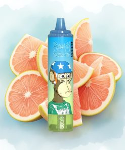 Fumot RandM Tornado 15000 Puffs 25ml Tyggisbjørn