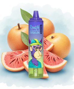 Fumot RandM Tornado 15000 Puffs 25ml Vimto