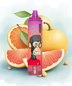 Fumot RandM Tornado 15000 Puffs Dragetfrukt 25ml