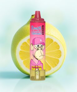 Fumot RandM Tornado 15000 Puffs Sitron 25ml