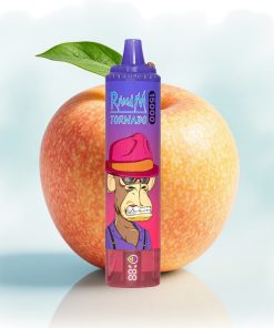 Fumot RandM Tornado 15000 Puffs Sur Eple 25ml