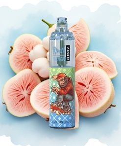 Fumot Tornado 7000 Puffs 850 MAH Sukkerstang