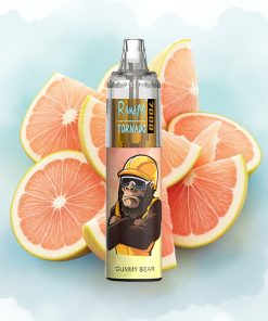 Fumot Tornado 7000 Puffs Mesh Blyggebjørn