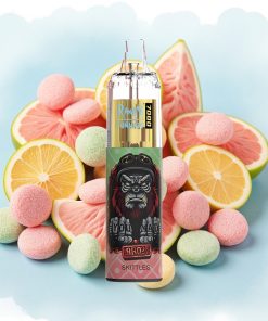 Fumot Tornado 7000 Puffs Skittles Air-Adjustable