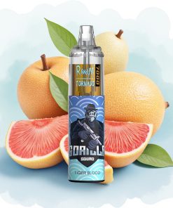 Fumot Tornado 7000 Tigerblod Mesh Coil