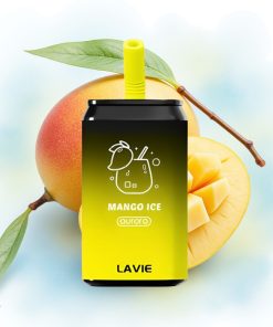LAVIE Aurora 11000 Puffs 22ML Mango Is