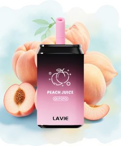 LAVIE Aurora 11000 Puffs Ferskenjuice Type C