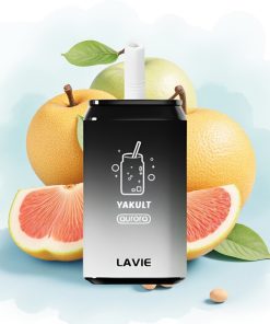LAVIE Aurora 11000 Puffs Yakult 22ML