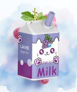LAVIE Milk 7000 Puffs 16ML Druer Is