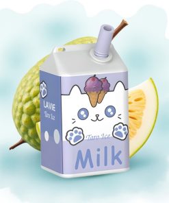 LAVIE Milk 7000 Puffs 16ML Taro Is