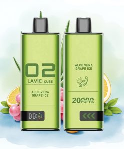 Lavie Cube 20000 Puffs 28ML Aloe Vera Drue Is