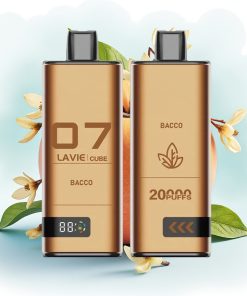 Lavie Cube 20000 Puffs 28ML Bacco