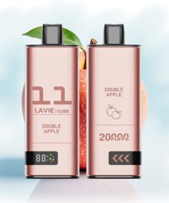 Lavie Cube 20000 Puffs 28ML Dobbel Eple