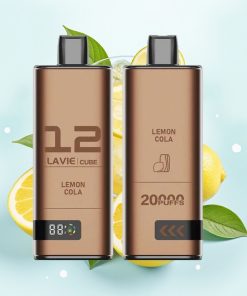 Lavie Cube 20000 Puffs 28ML Sitron Cola