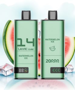 Lavie Cube 20000 Puffs 28ml Vannmelon Is