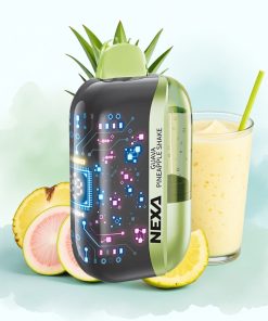 NEXA Ultra 50000 Puffs 20ml Guajaba Ananas Shake