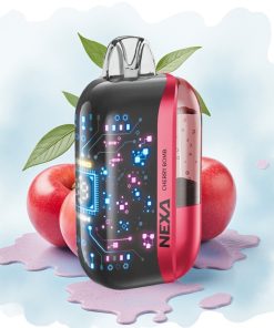 NEXA Ultra 50000 Puffs 20ml Kirsebær Bomp