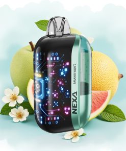 NEXA Ultra 50000 Puffs 20ml Miami Mynte