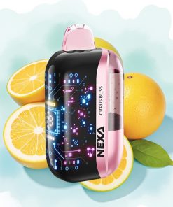NEXA Ultra 50000 Puffs 20ml Sitrusglede