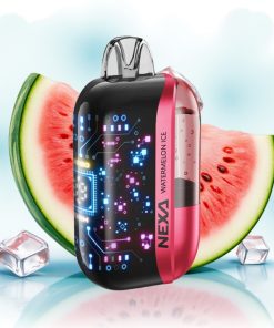 NEXA Ultra 50000 Puffs 20ml Vannmelon Is
