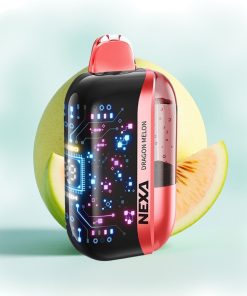 NEXA Ultra 50000 Puffs 5% Nikotin Druemelon