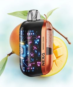 NEXA Ultra 50000 Puffs Mango Oase 20ml